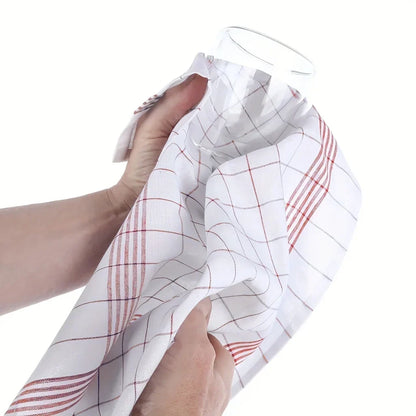 Soft Kitchen Tea Towel Set