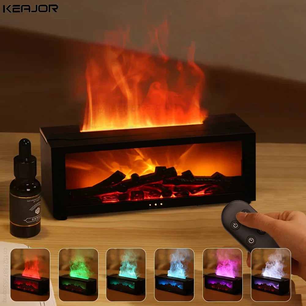 Flame Aroma Diffuser