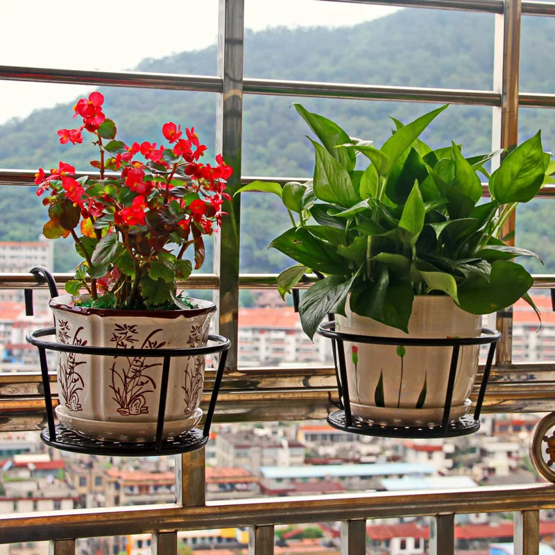 Balcony Plant Basket