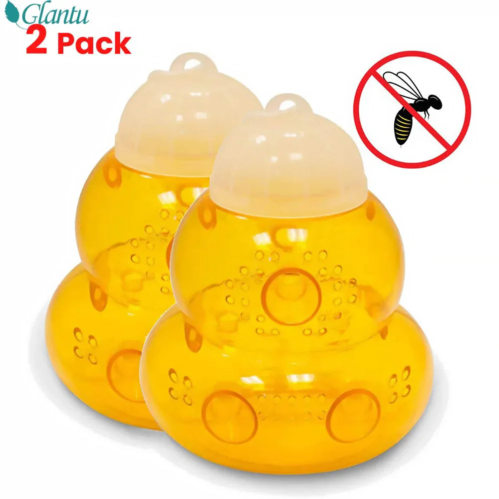 Hanging Wasp Trap – Reusable