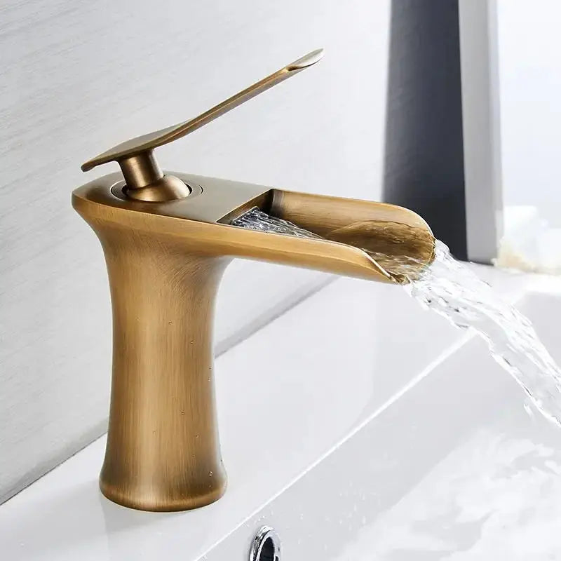Waterfall Basin Faucet