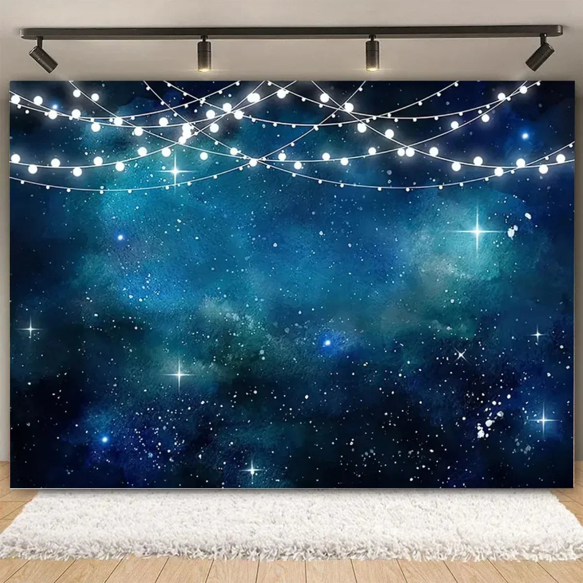 Galaxy Backdrop