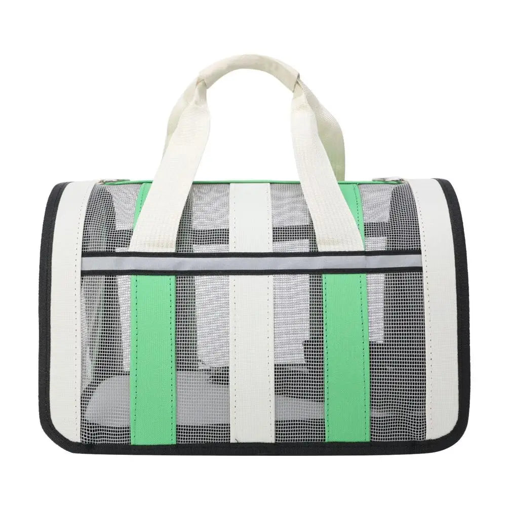 Soft Pet Carrier for Small Dogs and Cats, Three Sizes