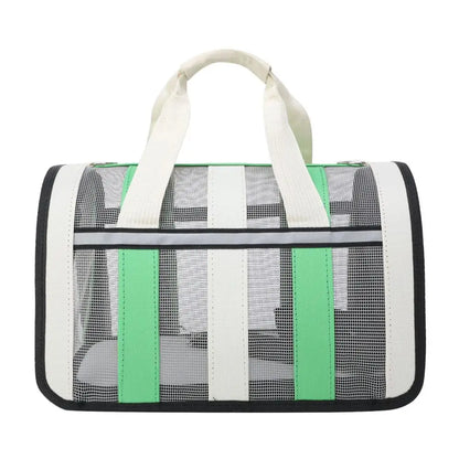 Soft Pet Carrier for Small Dogs and Cats, Three Sizes