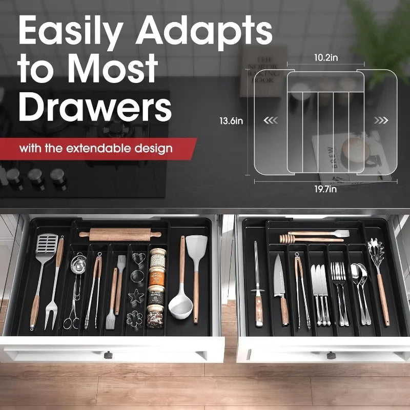 Cutlery Organiser Tray