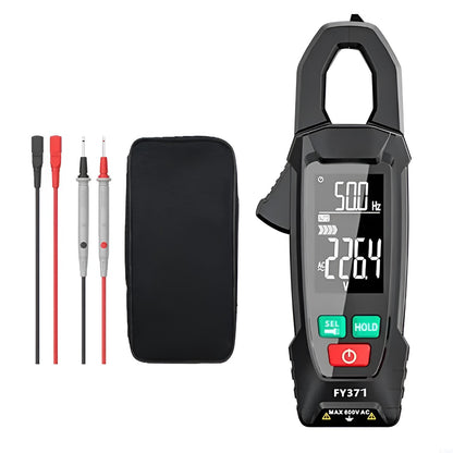 Digital AC/DC Clamp Meter Multimeter