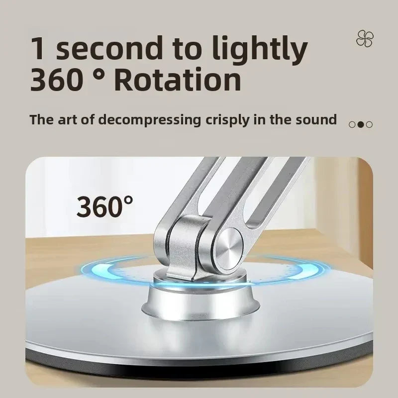 Aluminium Mini Fan