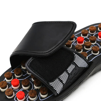 Acupressure Massage Slippers for Foot Pain Relief