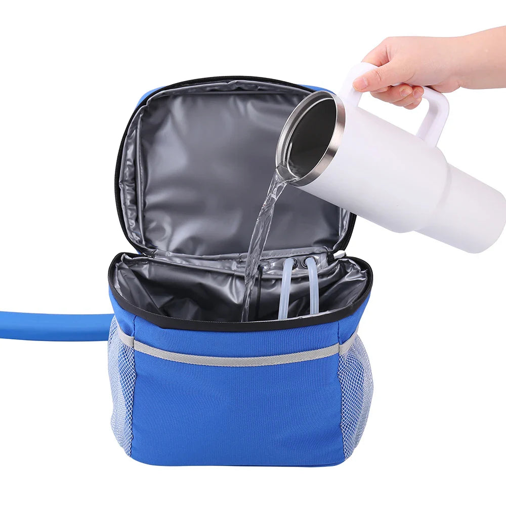 Cold Therapy Back System for Lower Back Pain Relief