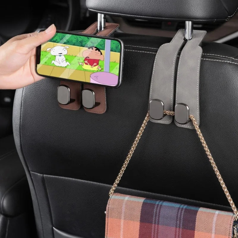 Car Headrest Hook – 2 Pieces