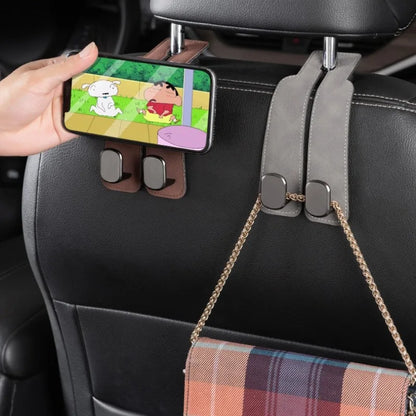 Car Headrest Hook – 2 Pieces