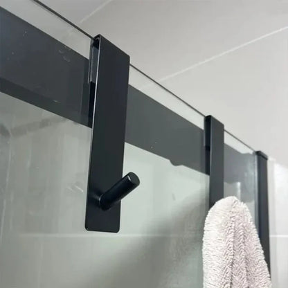 Shower Door Hooks – 2 Pieces