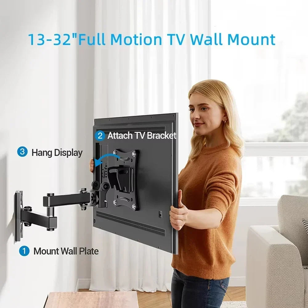 Articulating TV Mount