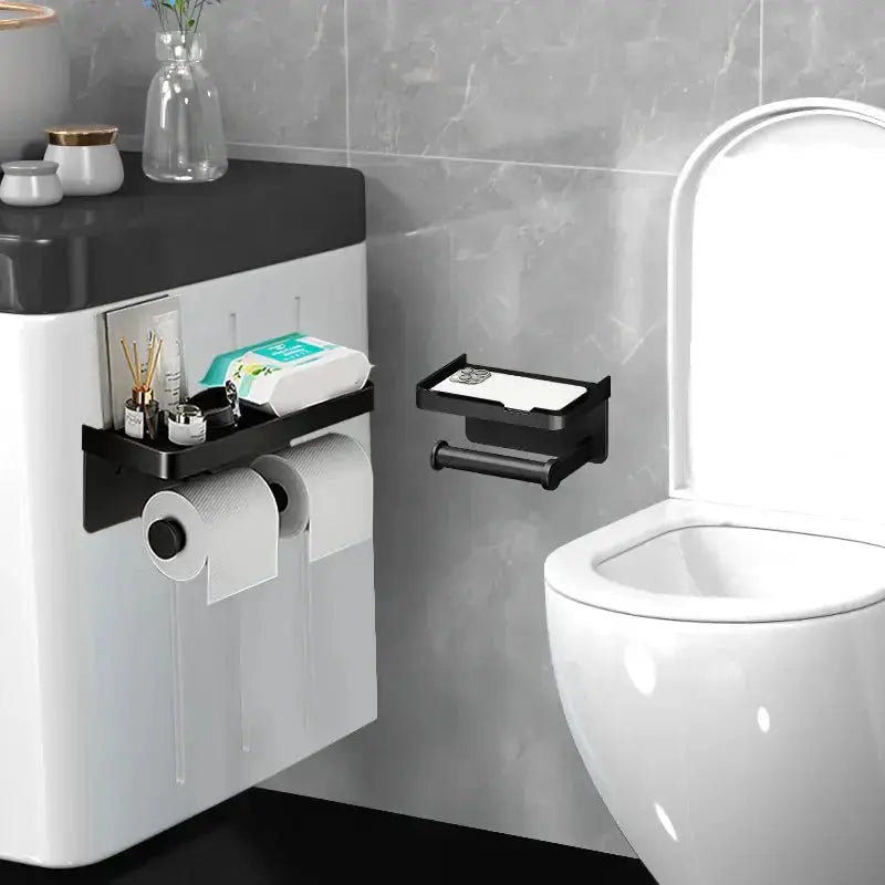 Paper Holder Shelf