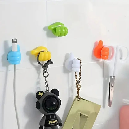 Thumb Cable Clips