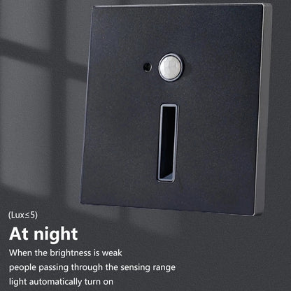 Motion Sensor Wall Light LED Stair Night Light