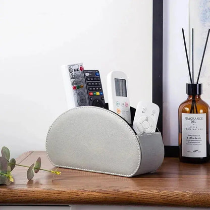 Makeup Brush Remote Control Holder Organiser