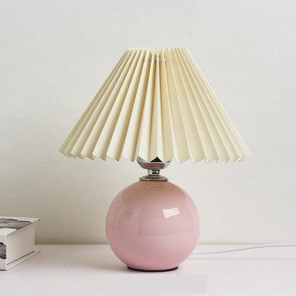 Modern Table Lamp LED Bedside Light