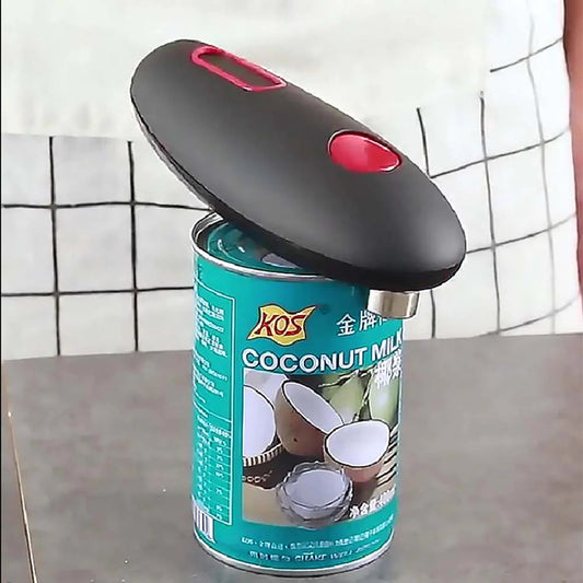 Automatic Electric Can Opener Hands Free