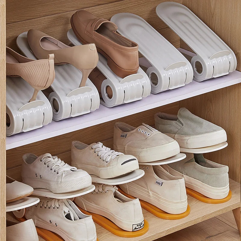 Shoe Slot Organiser – 2 Pieces