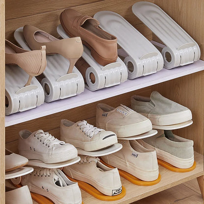 Shoe Slot Organiser – 2 Pieces