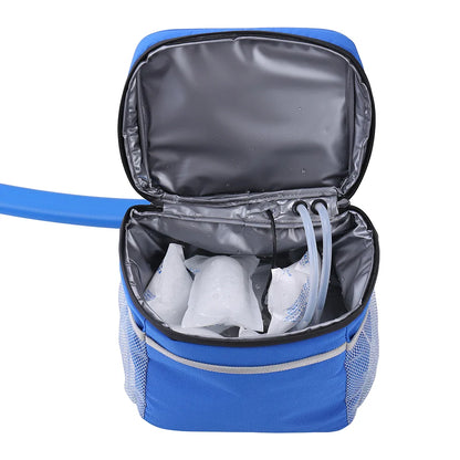 Cold Therapy Back System for Lower Back Pain Relief