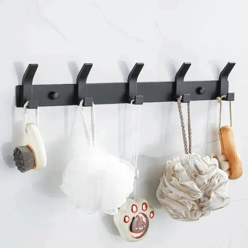 Metal Hook Rack