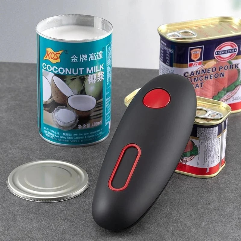 Automatic Electric Can Opener Hands Free