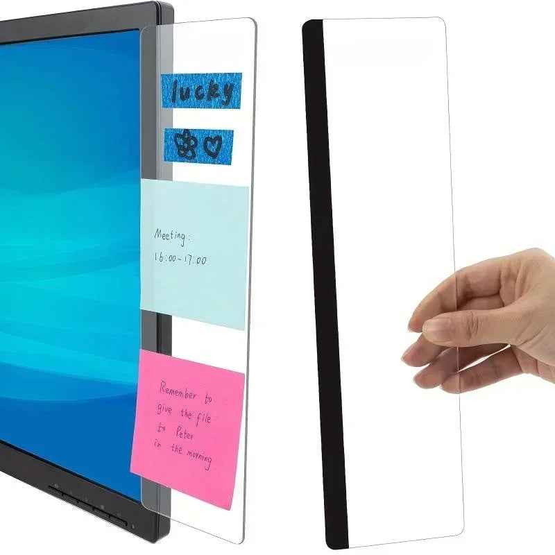 Monitor Memo Clip