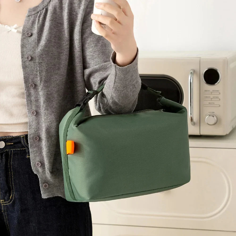 Minimalist Insulated Lunch Bag