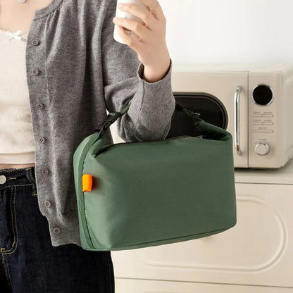Minimalist Insulated Lunch Bag