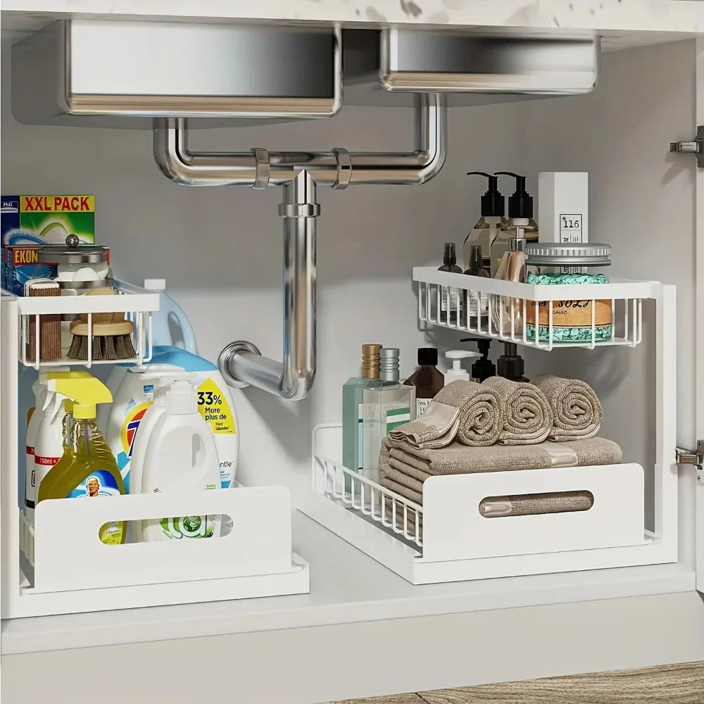 Under Sink Organiser