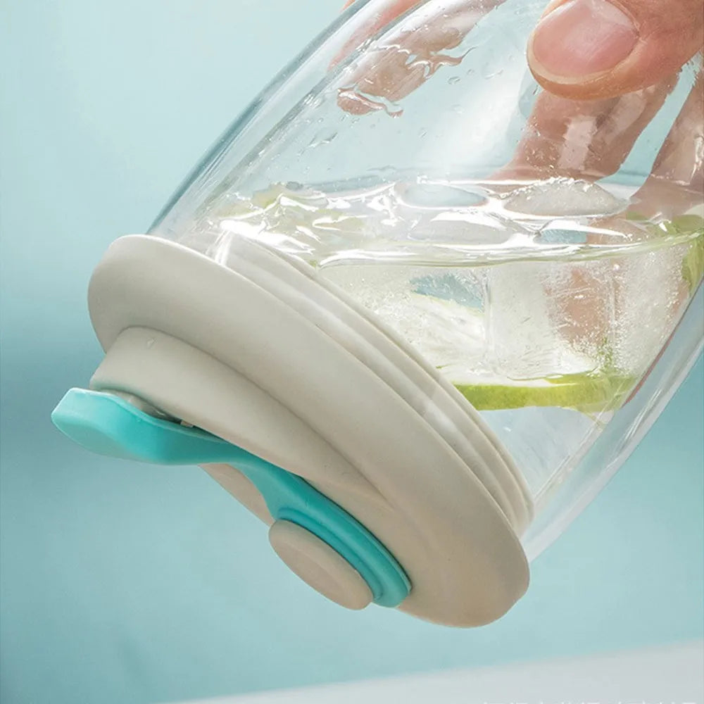Double Wall Glass Mug Leak Proof Insulated Cup