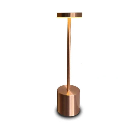 Touch Sensor LED Desk Lamp 3 Color Modes Wireless