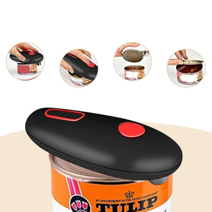Automatic Electric Can Opener Hands Free