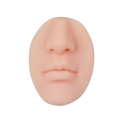 Nose-Shaped Wall-Mounted Soap Dispenser