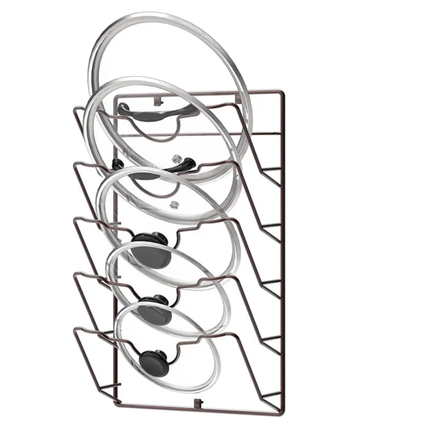 Pot Lid Rack – 2 Pieces