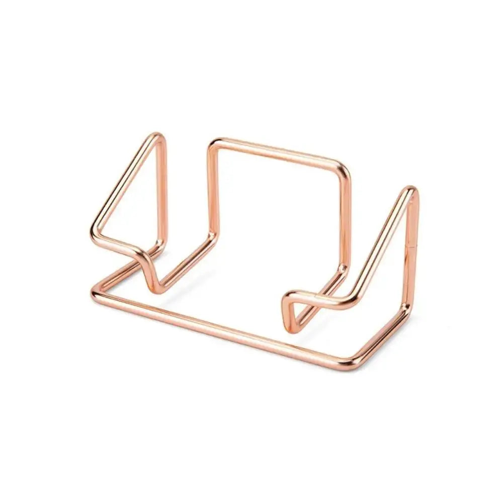 Metal Business Card Holder