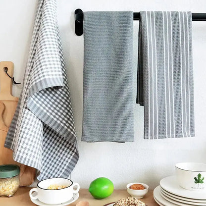Cotton Kitchen Tea Towels – 3 Pack