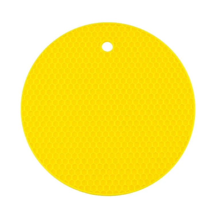 Silicone Trivet Mat – 6 Pieces