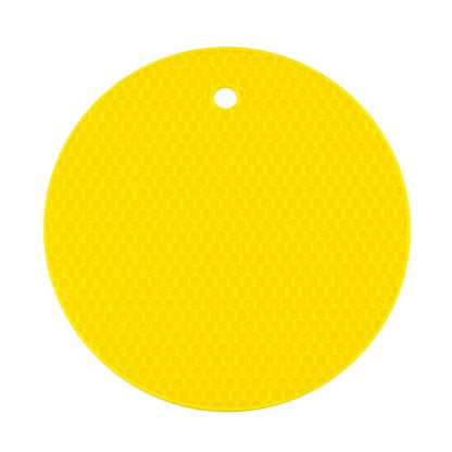 Silicone Trivet Mat – 6 Pieces