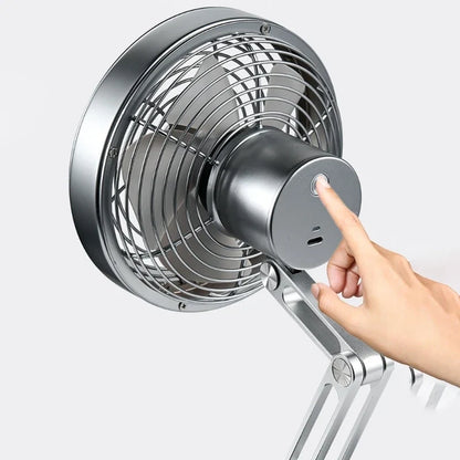 Aluminium Mini Fan