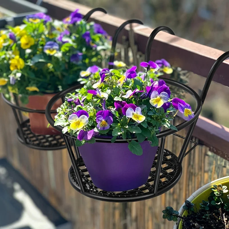 Balcony Plant Basket