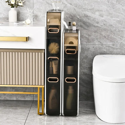 Slim Storage Cabinet