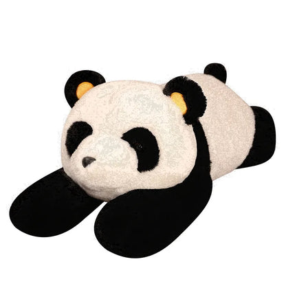 Giant Panda Plush Toy – Soft Stuffed Animal