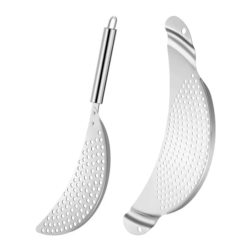 Stainless Steel Pot Strainer