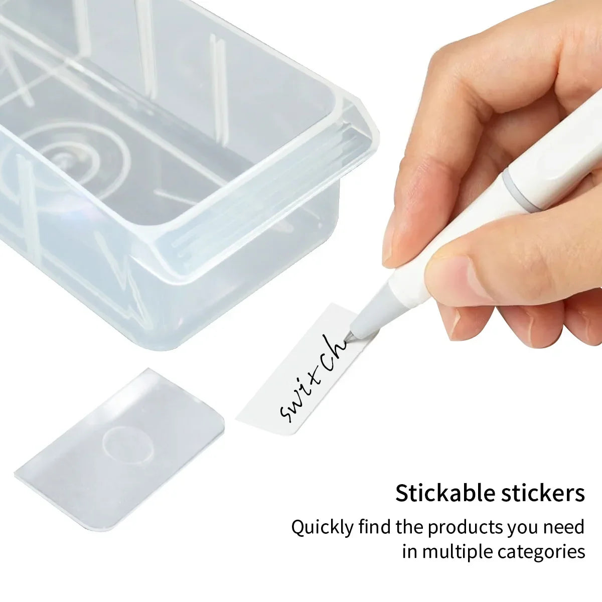 Parts Organiser Box