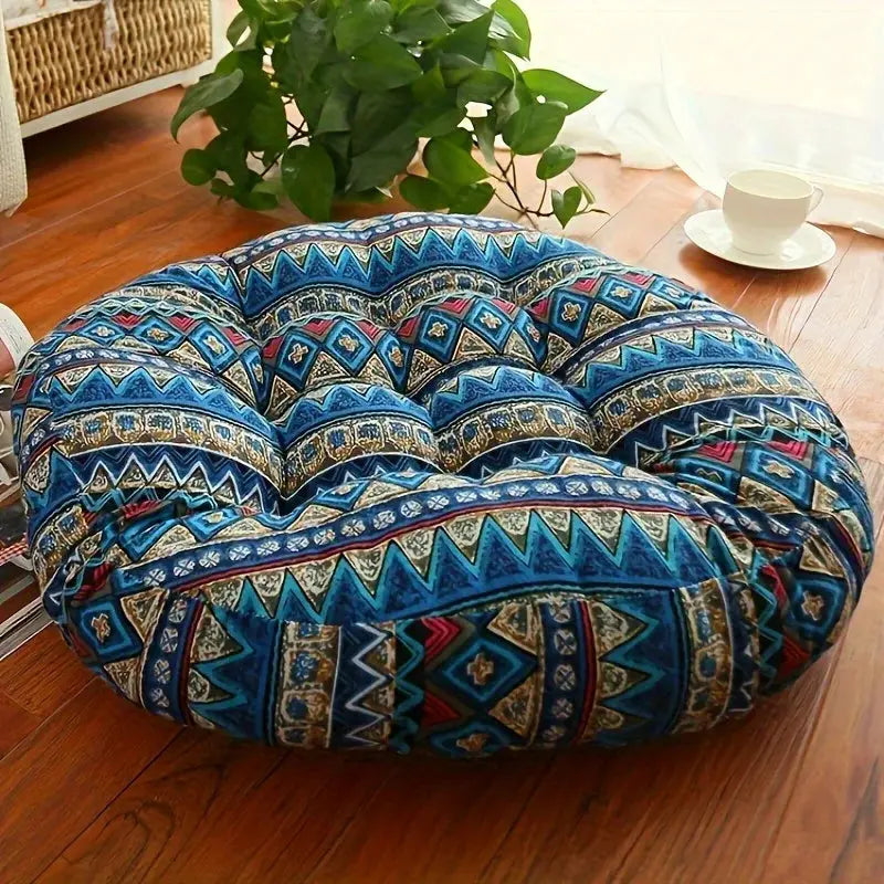 Round Thickened Padding Floor Cushion Pillow