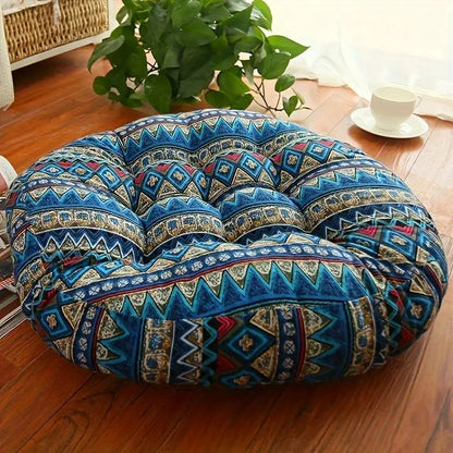 Round Thickened Padding Floor Cushion Pillow