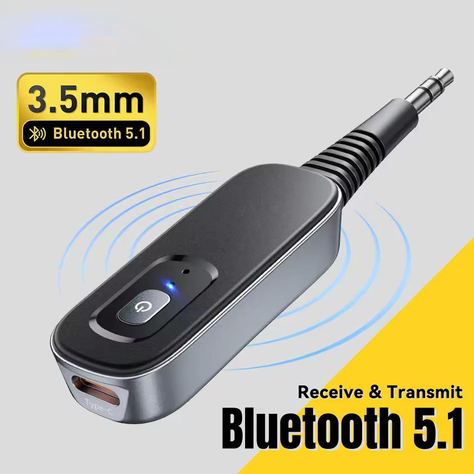 Bluetooth Wireless Audio Adapter